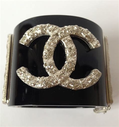 chanel cuff bracelet fake|authentic chanel charm bracelets.